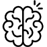 Memory and Focus Icon
