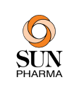 Sun Pharma Logo - Footer